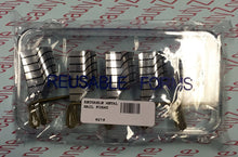 Load image into Gallery viewer, REUSABLE SILVER NAIL FORMS #6276-Beauty Zone Nail Supply