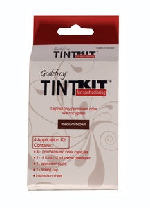 Godefroy Tint Kit - 4 application kit-Beauty Zone Nail Supply