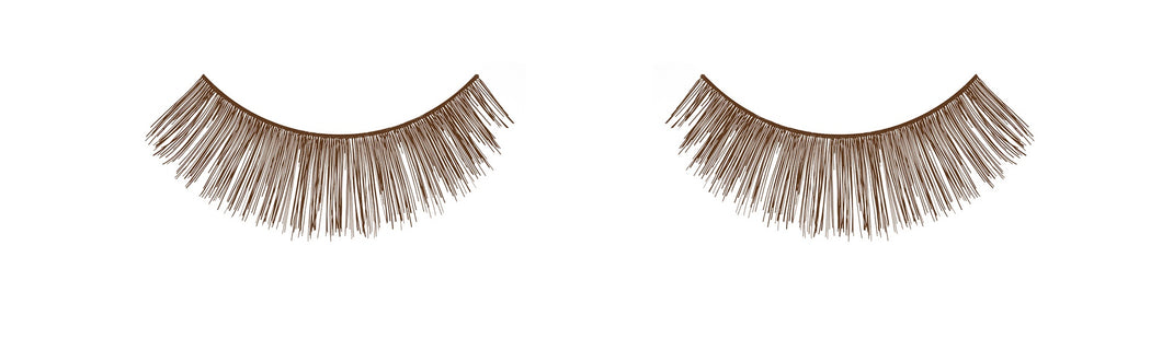 Ardell Glamour Demi 101 Brown-Beauty Zone Nail Supply