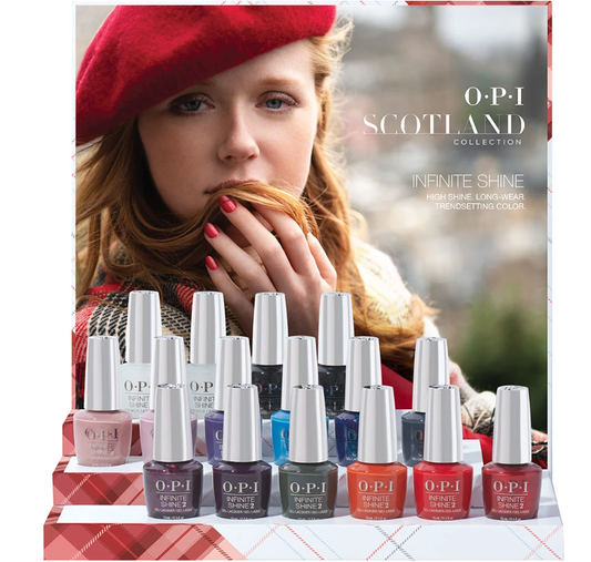 OPI Infinite Shine Long Lasting Scotland - Fall 2019 0.5oz/15mL-Beauty Zone Nail Supply