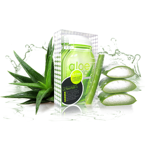 Voesh Pedi Aloe Aloe 6 Step Case 30 pack-Beauty Zone Nail Supply