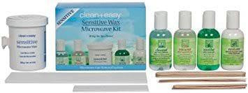 Clean & Easy Sensitive Microwave Kit #2898