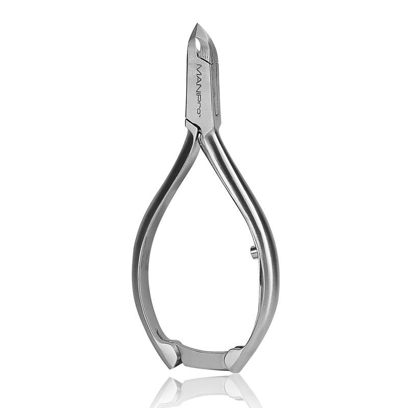 Kupa Acrylic Nipper With Lock 4" #9958-Beauty Zone Nail Supply
