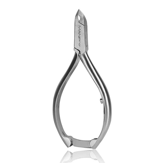 Kupa Acrylic Nipper With Lock 4" #9958-Beauty Zone Nail Supply