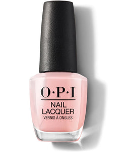 OPI Nail Lacquer Rosy Future NLS79-Beauty Zone Nail Supply