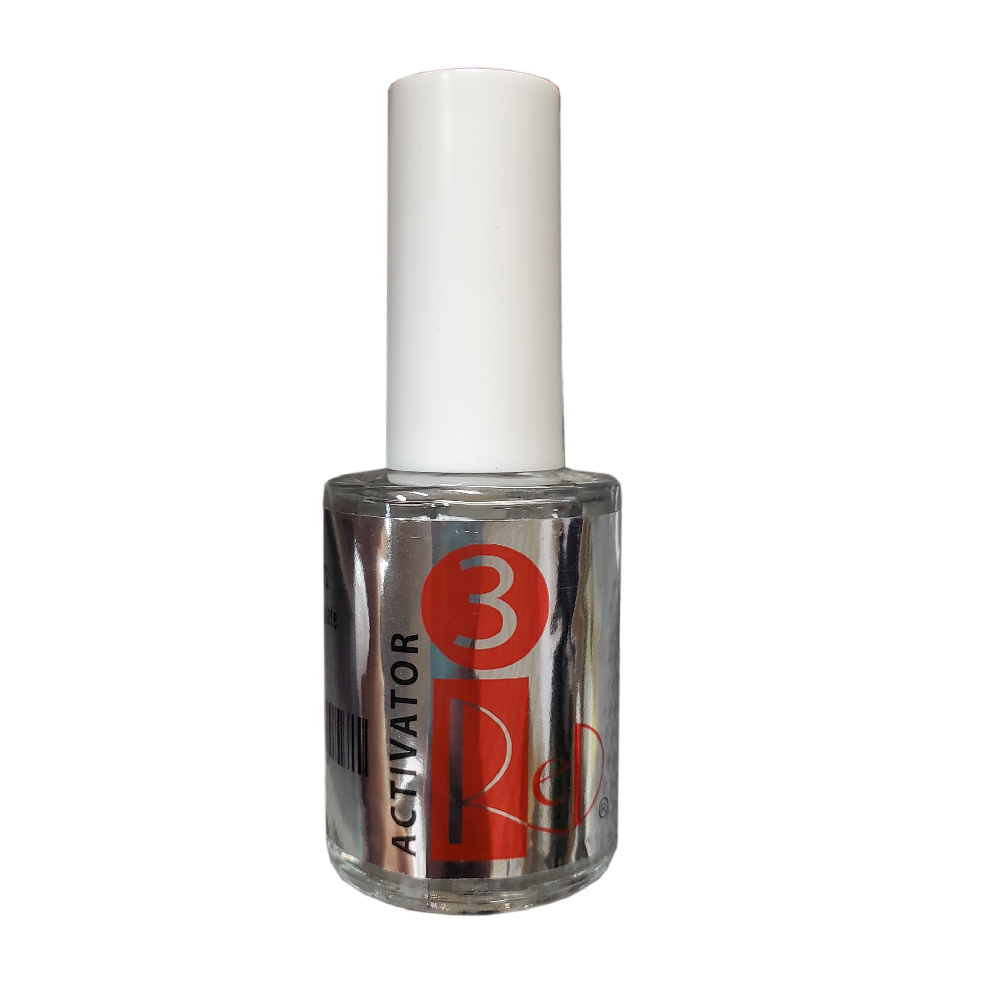 Red Nail Essential #3 Activator 0.5 oz-Beauty Zone Nail Supply