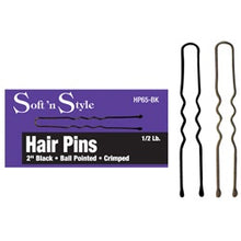 Load image into Gallery viewer, SOFT N STYLE 2&quot; HAIR PIN-Beauty Zone Nail Supply