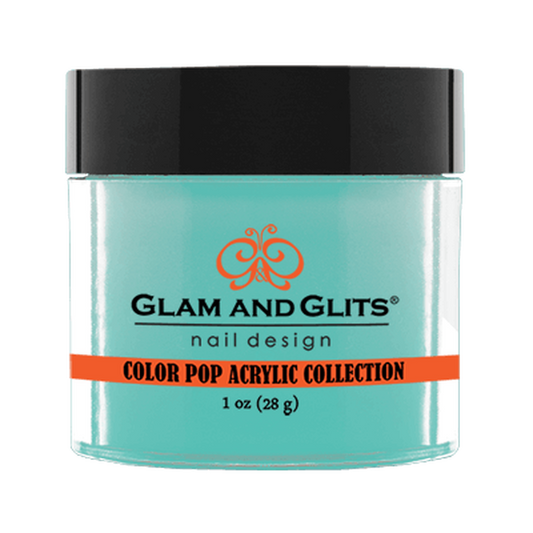Glam & Glits Color Pop Acrylic (Cream) 1 oz Wave - CPA376-Beauty Zone Nail Supply