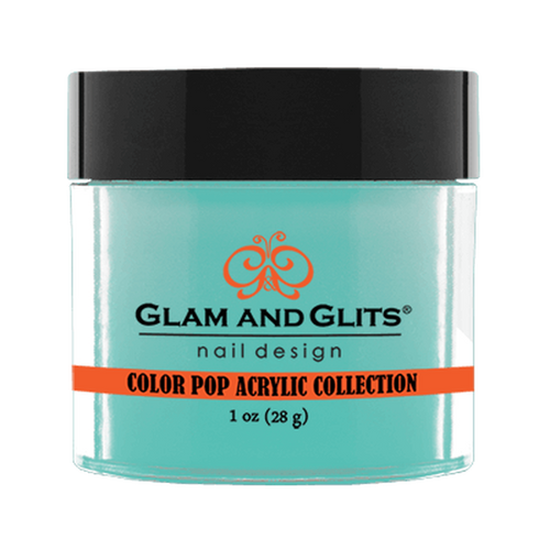 Glam & Glits Color Pop Acrylic (Cream) 1 oz Wave - CPA376-Beauty Zone Nail Supply