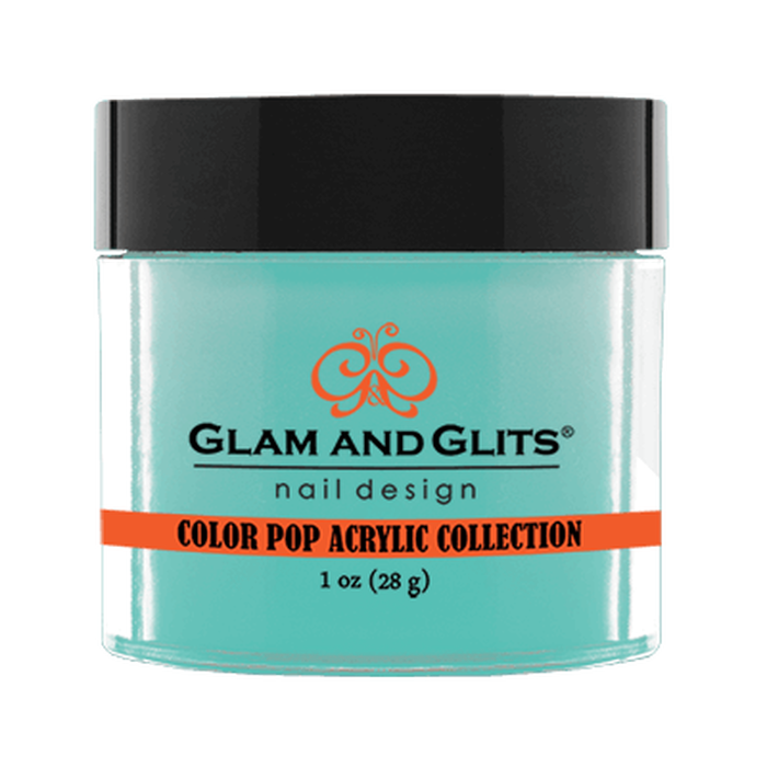 Glam & Glits Color Pop Acrylic (Cream) 1 oz Wave - CPA376-Beauty Zone Nail Supply