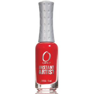 Orly Instant Artist Fiery Red 0.3 oz #27118-Beauty Zone Nail Supply