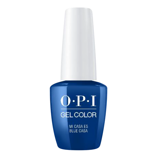 OPI Gelcolor Mi Casa Es Blue Casa 0.5 oz #GCM92