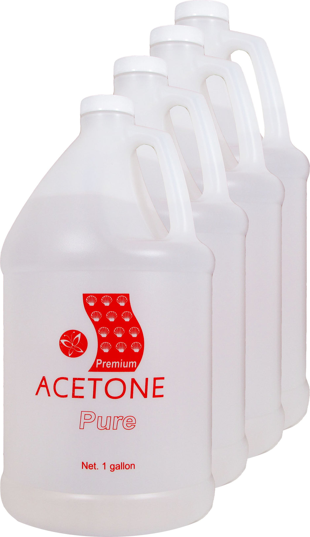 Pure Acetone Remover 128oz/1Gallon