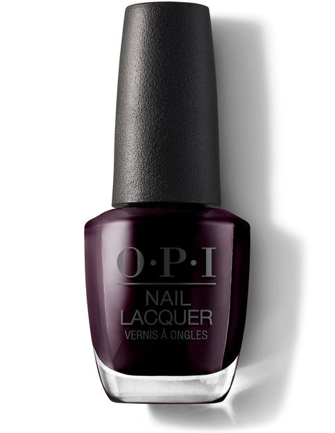 OPI Nail Lacquer Black Cherry Chutney #NLI43-Beauty Zone Nail Supply