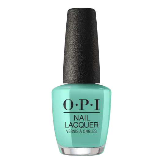 OPI Mexico City Nail Lacquer Verde Nice to Meet You #NLM84-Beauty Zone Nail Supply