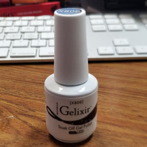 All Gelixir X Gel-Beauty Zone Nail Supply