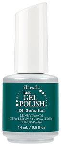 ibd Just Gel Polish Oh Se�orita 0.5 oz-Beauty Zone Nail Supply