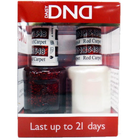 All DND Duo-Beauty Zone Nail Supply