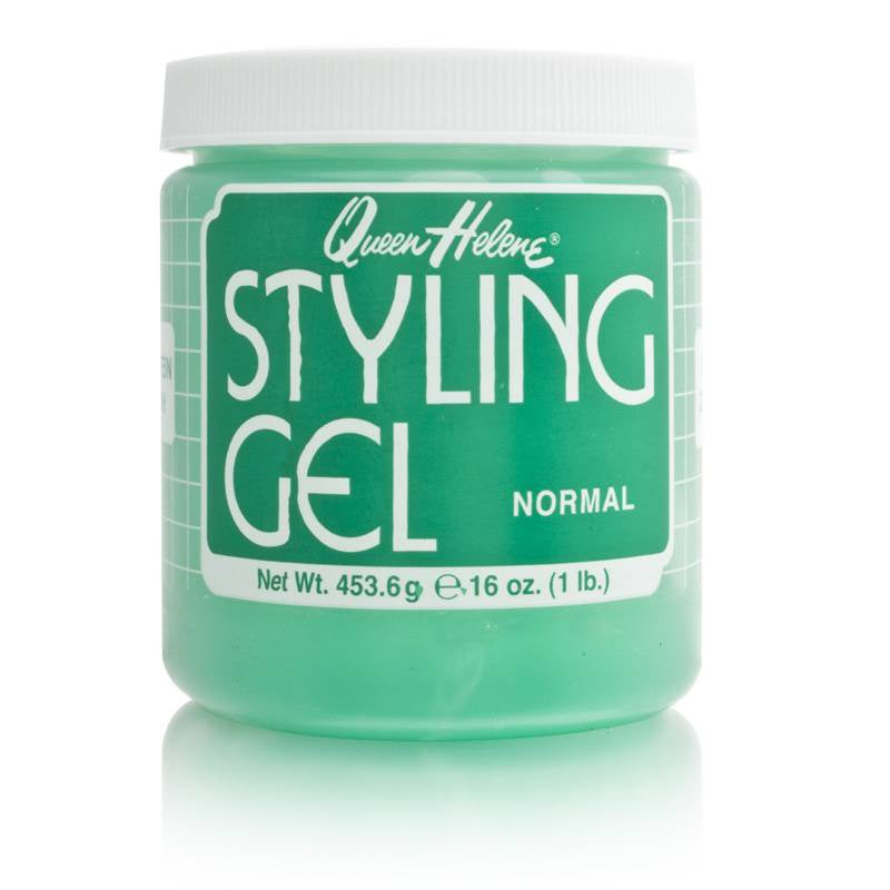 Queen Helene Normal Styling Gel 1LB #Q667752-Beauty Zone Nail Supply