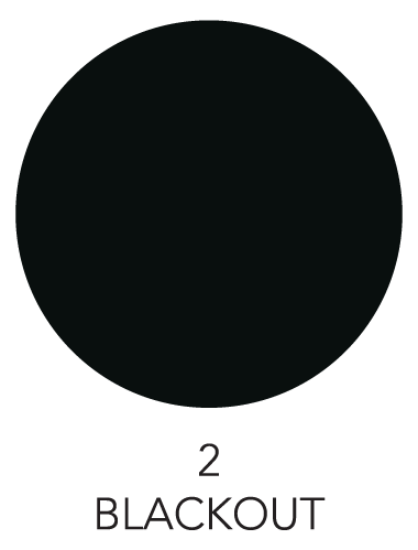 Nurevolution Dip Powder Powder #02 Blackout 2oz