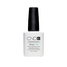 Cnd Brisa Lite Base Coat 0.5 #98340-Beauty Zone Nail Supply