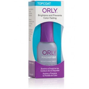 ORLY MAGNIFIQUE 0.6 OZ-Beauty Zone Nail Supply