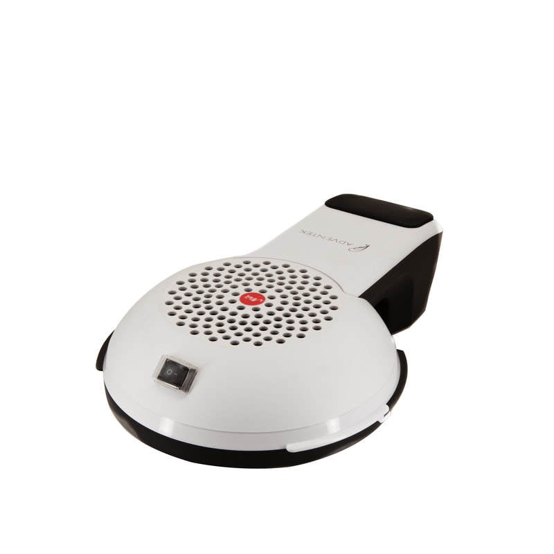Adventek Platinum Nail Dust Collector-Beauty Zone Nail Supply