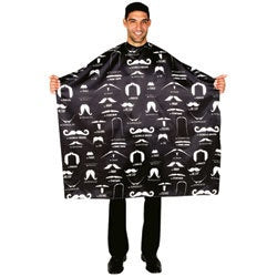 BETTY DAIN Stache Styles Styling Cloth BLACK-Beauty Zone Nail Supply