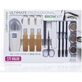 Clean & Easy Ardell Ultimate Pro Bow Kit-Beauty Zone Nail Supply