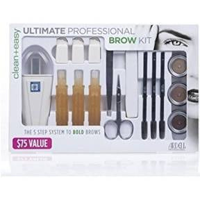 Clean & Easy Ardell Ultimate Pro Bow Kit-Beauty Zone Nail Supply
