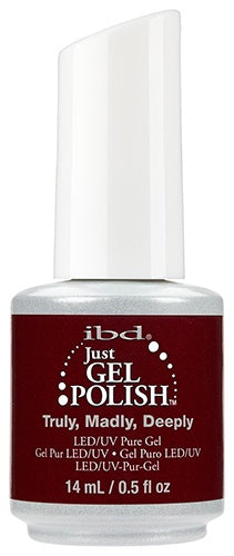 Just Gel Polish Truly, Madly, Deeply 0.5 oz-Beauty Zone Nail Supply