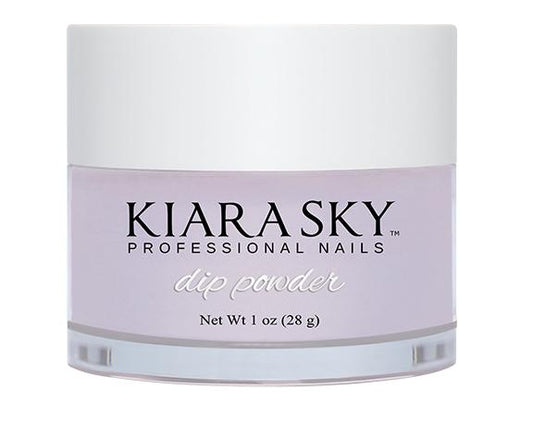 Kiara Sky Dip Powder -D539 Lilac Lollie-Beauty Zone Nail Supply