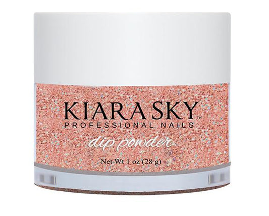 Kiara Sky Dip Powder -D476 Tahitian Princess-Beauty Zone Nail Supply