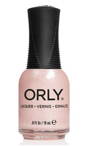 Orly Nail Lacquer Snow Worries (Shimmer) .6 Fl Oz 2000031-Beauty Zone Nail Supply