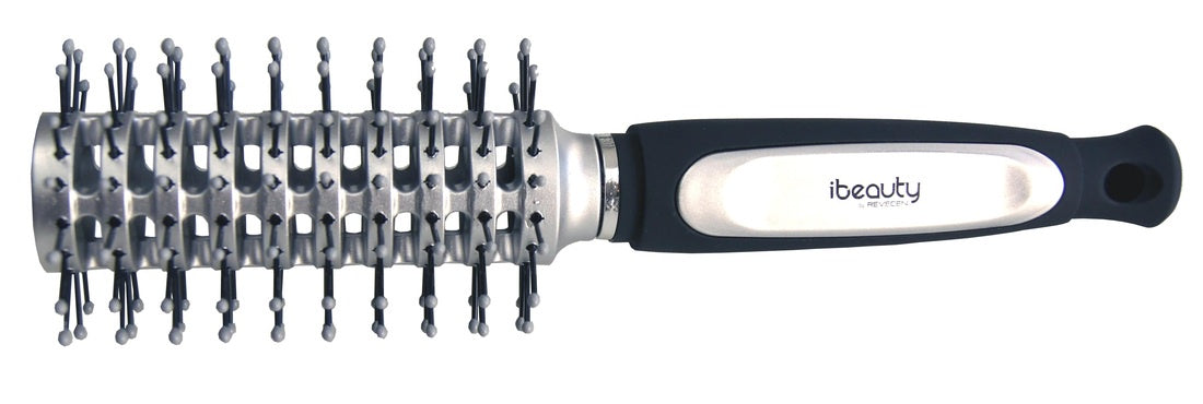 IONIC ROUND VENT PIN BRUSH 14 #IB2076-Beauty Zone Nail Supply