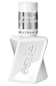 Essie Gel Couture PLAT TOP COAT 1098 0.46 oz - Deleted on Shopify-Beauty Zone Nail Supply
