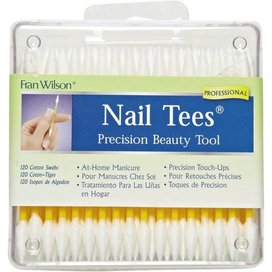 NAIL TEES PRECISION MAKEUP APPLICATORS