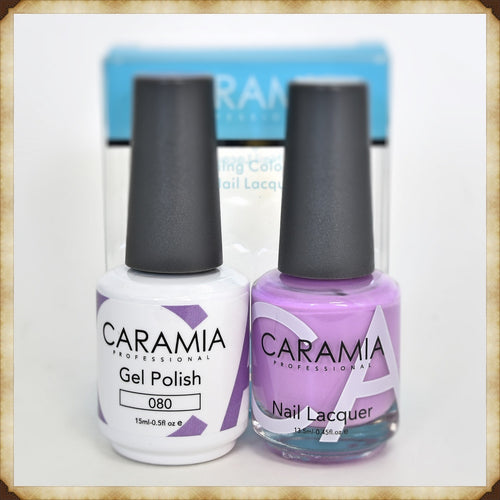 Caramia Duo Gel & Lacquer 080-Beauty Zone Nail Supply