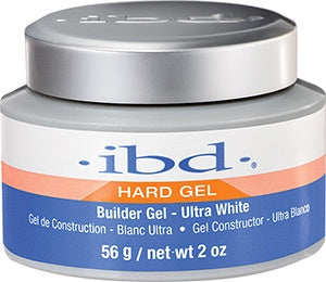 IBD BUILDER ULTRA WHITE 2 OZ #60404-Beauty Zone Nail Supply
