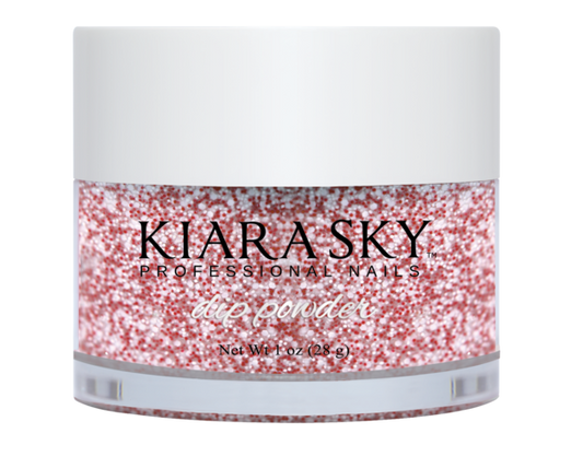 Kiara Sky Dip Powder -D461 Forbidden-Beauty Zone Nail Supply