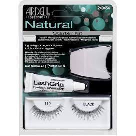 Ardell Strip Lash Natural Kit #110 Black-Beauty Zone Nail Supply