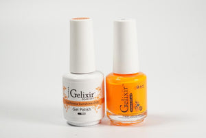 Gelixir Duo Gel & Lacquer California Sunshine 1 PK #058-Beauty Zone Nail Supply