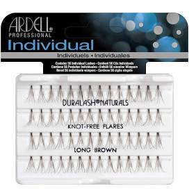Ardell Knot Free Long Brown #65055-Beauty Zone Nail Supply