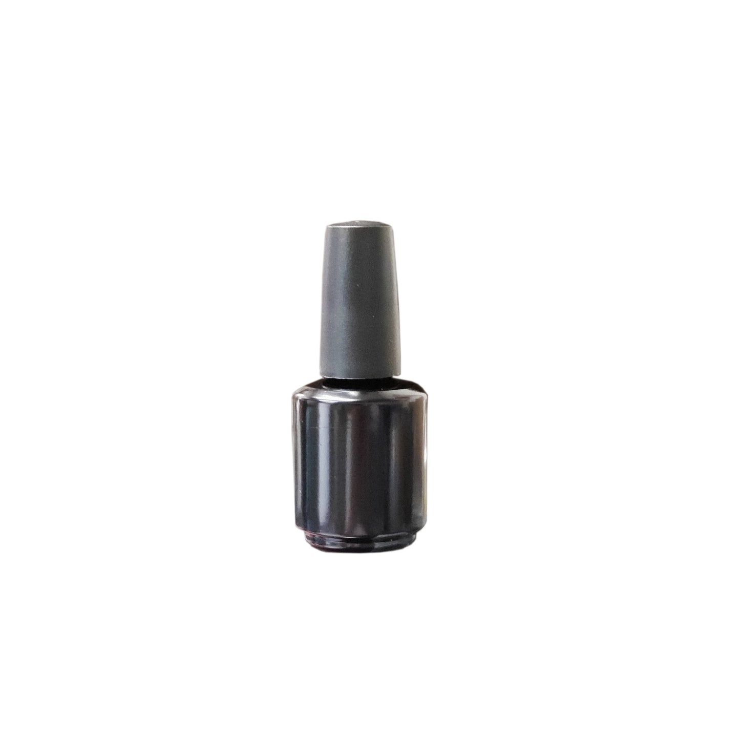 Empty Gel Polish Bottle Coated 0.5 oz-Beauty Zone Nail Supply