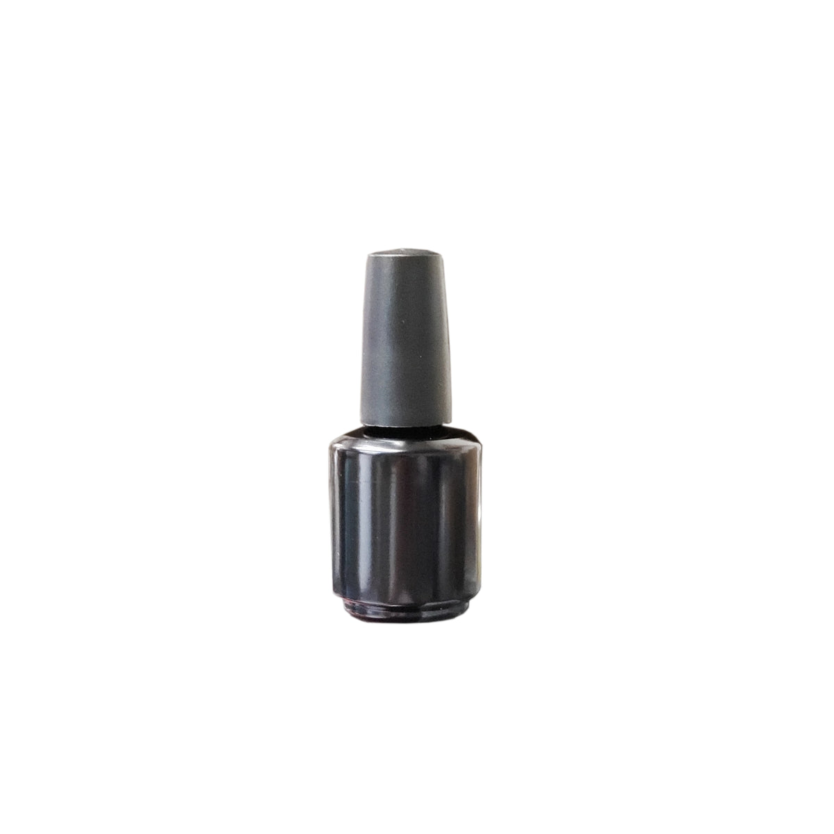 Empty Gel Polish Bottle Coated 0.5 oz-Beauty Zone Nail Supply