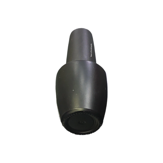 Empty opi shape bottle