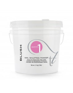 ENTITY Blush Pink Sculpting Powder 2267.96 g - 80 oz #5101805-Beauty Zone Nail Supply