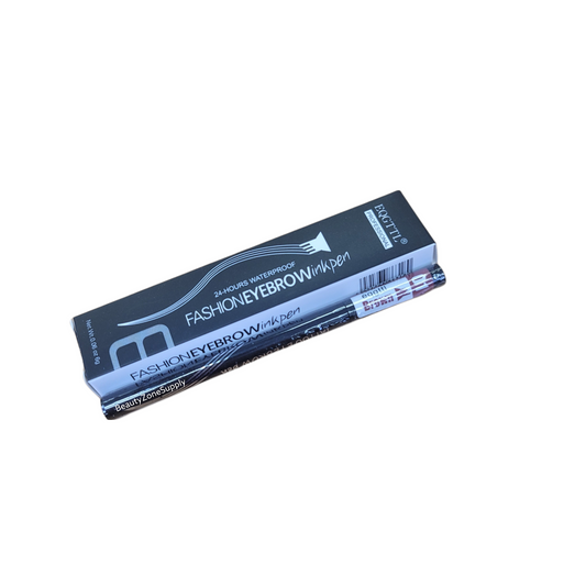EQGTTL Tattoo Eyebrow Ink Pen 24h Waterproof 6gr - #01 Brown