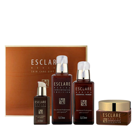 Esclare Revive Skincare Mini Special Set 4 pcs