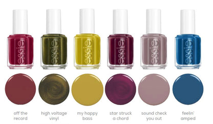 Essie Nail Polish My Happy Bass .46 oz #1705